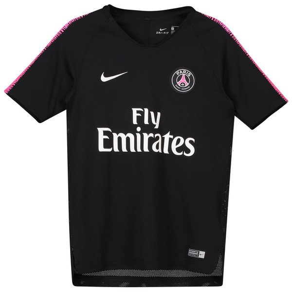 Entrenamiento Paris Saint Germain 2018-2019 Negro